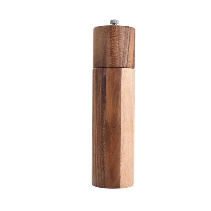 Maison Calméa “Acacia” — Wooden Pepper Grinder