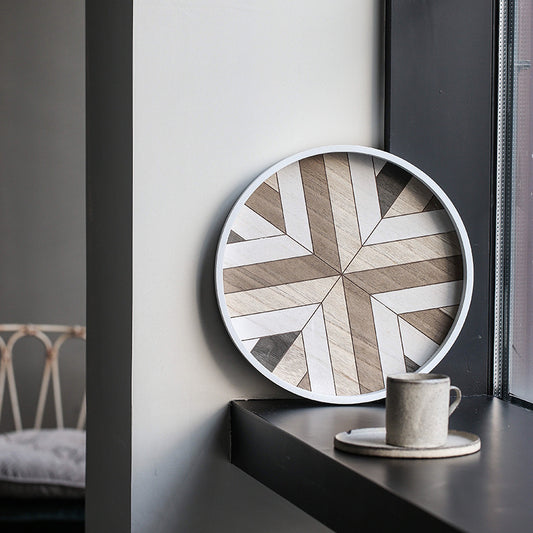 Maison Calméa – European Style Wood Tray