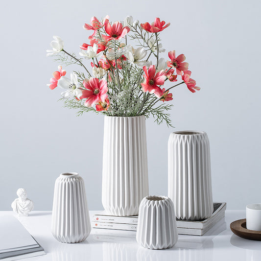 Elegant decorative vase crafted to elevate any interior with natural charm.