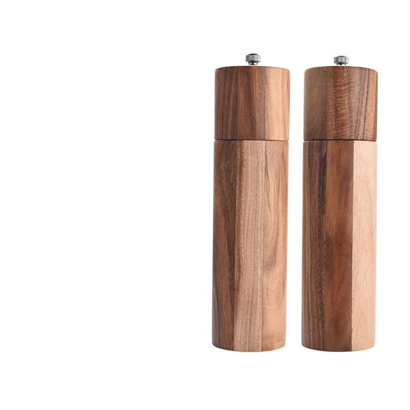 Maison Calméa “Acacia” — Wooden Pepper Grinder
