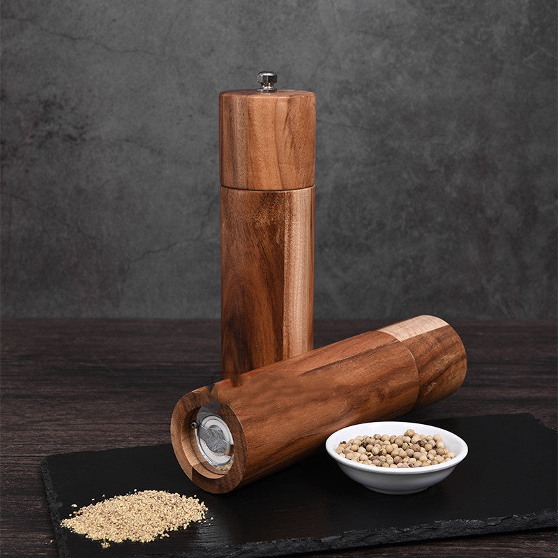 Maison Calméa “Acacia” — Wooden Pepper Grinder